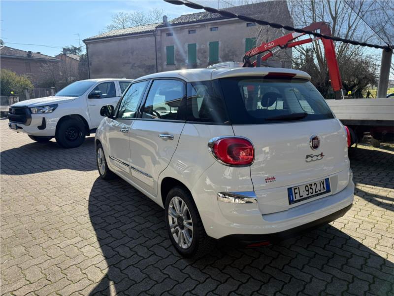 FIAT, 500L 1.4 tjt Lounge Gpl 120cv OK NEOPATENTATO