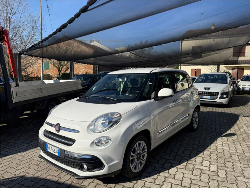 FIAT, 500L 1.4 tjt Lounge Gpl 120cv OK NEOPATENTATO