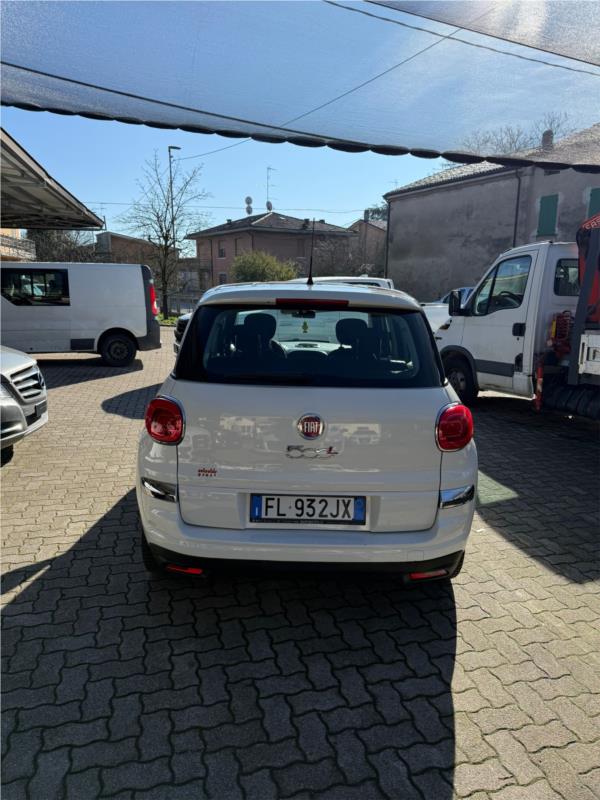 FIAT, 500L 1.4 tjt Lounge Gpl 120cv OK NEOPATENTATO