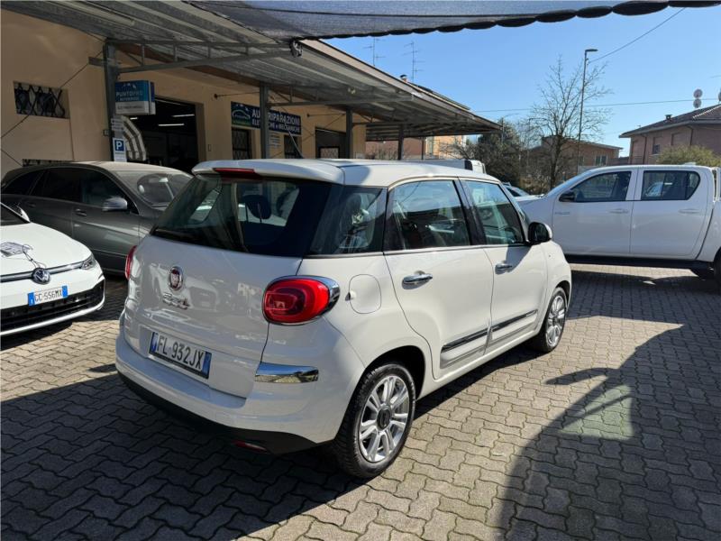 FIAT, 500L 1.4 tjt Lounge Gpl 120cv OK NEOPATENTATO