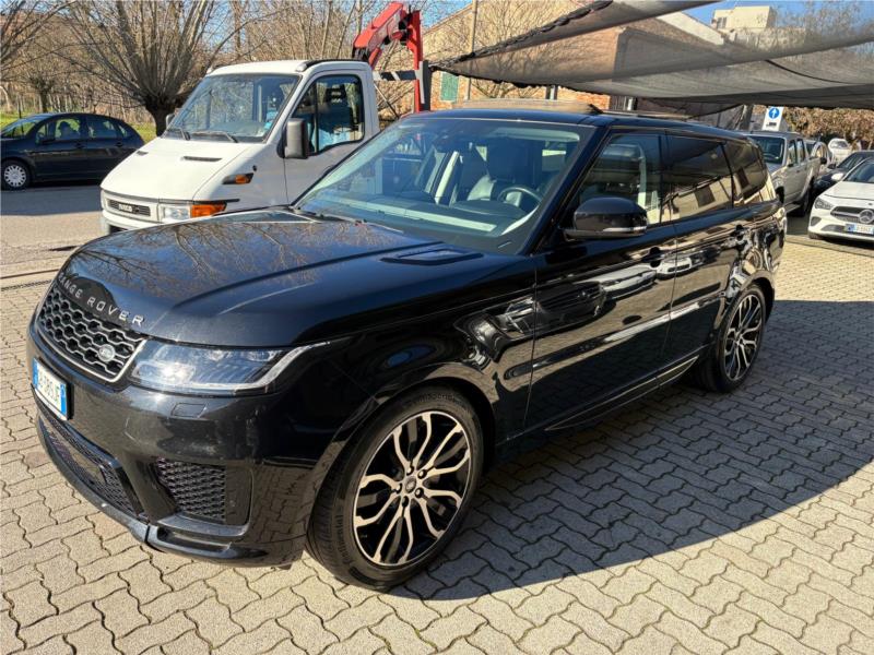 LAND ROVER,  Range Rover Sport 3.0 sdV6 HSE Dynamic 249cv auto PANORAMA