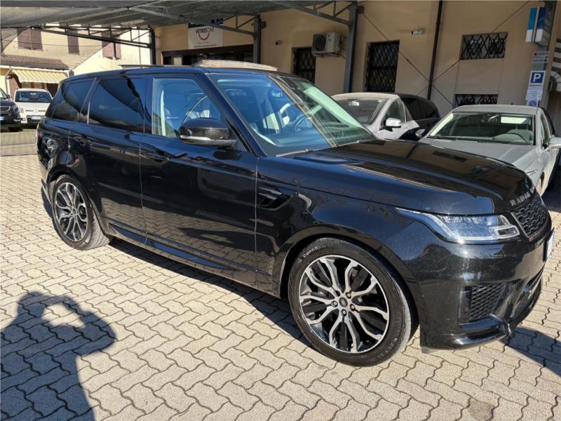 LAND ROVER,  Range Rover Sport 3.0 sdV6 HSE Dynamic 249cv auto PANORAMA