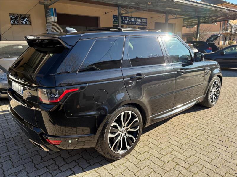 LAND ROVER,  Range Rover Sport 3.0 sdV6 HSE Dynamic 249cv auto PANORAMA