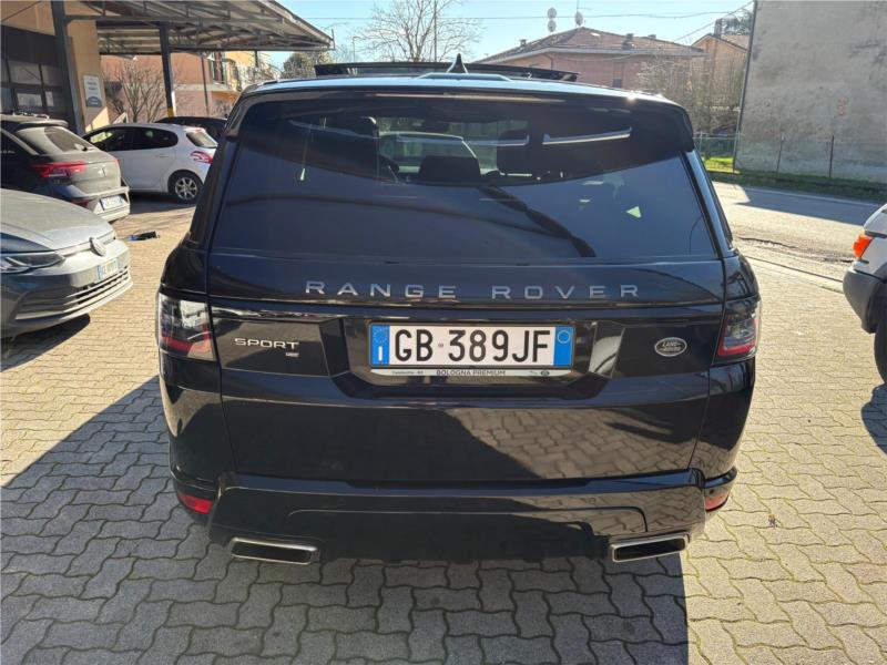 LAND ROVER,  Range Rover Sport 3.0 sdV6 HSE Dynamic 249cv auto PANORAMA