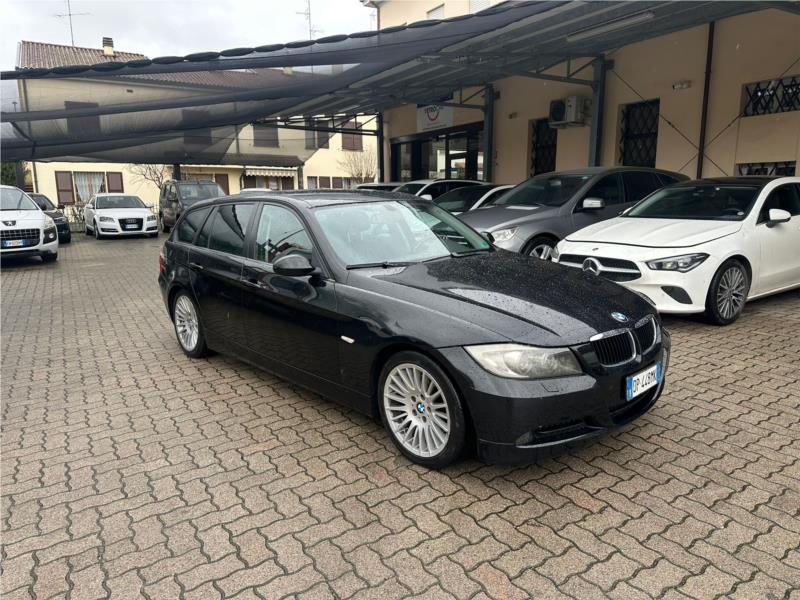 BMW, 320 d Touring Futura 177cv