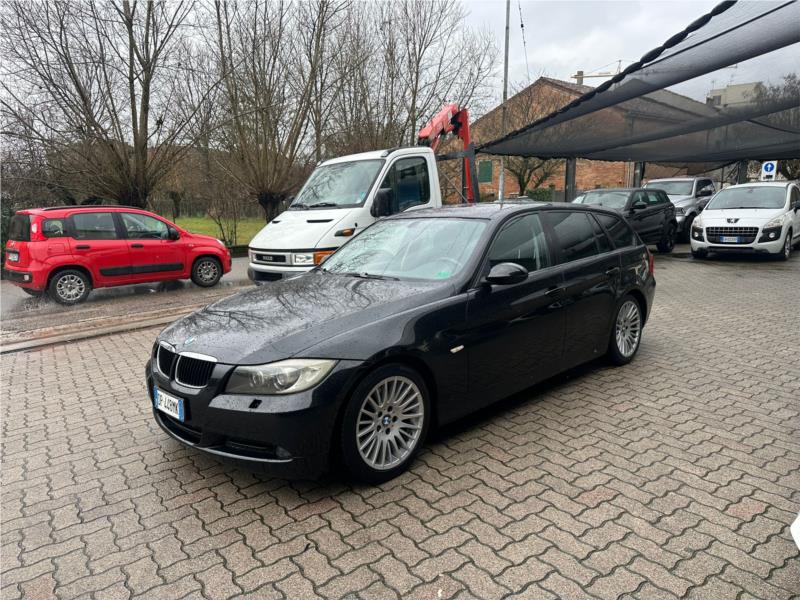 BMW, 320 d Touring Futura 177cv