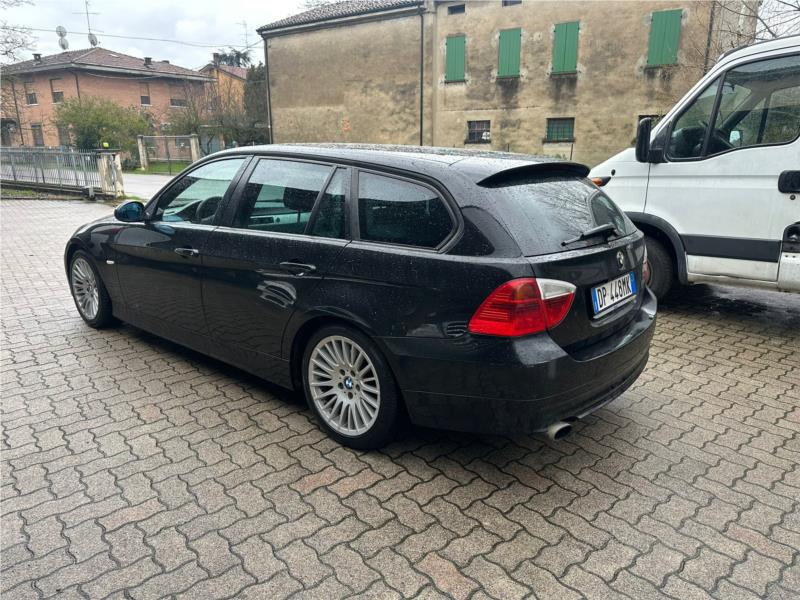 BMW, 320 d Touring Futura 177cv