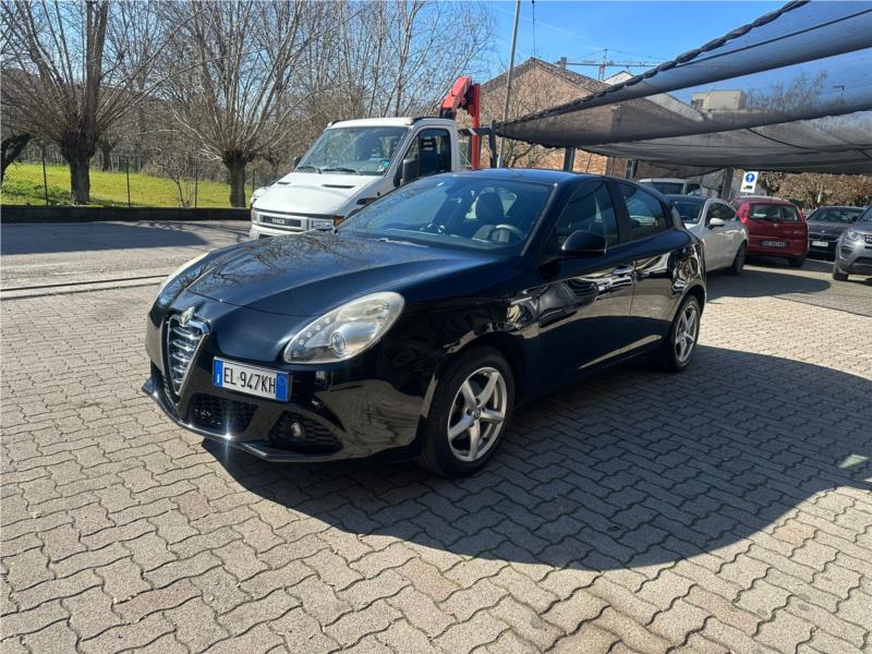 Alfa Romeo, Giulietta 1.4 tb 105cv