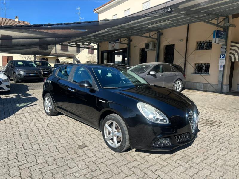Alfa Romeo, Giulietta 1.4 tb 105cv