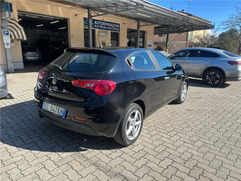 Alfa Romeo, Giulietta 1.4 tb 105cv