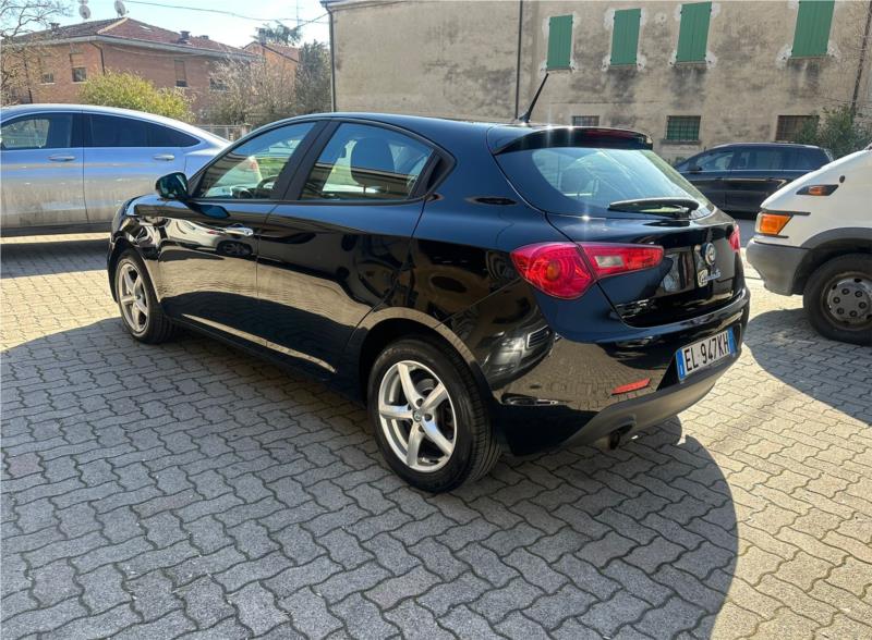 Alfa Romeo, Giulietta 1.4 tb 105cv
