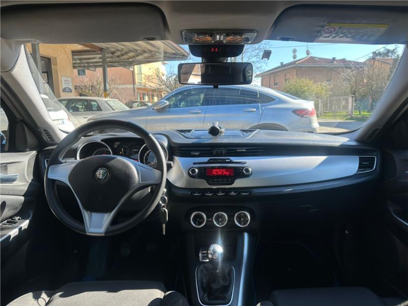 Alfa Romeo, Giulietta 1.4 tb 105cv