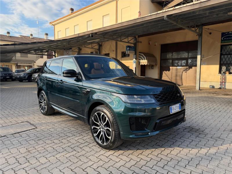 LAND ROVER, Range Rover Sport 3.0 sdV6 HSE Dynamic 249cv my19 PANORAMA