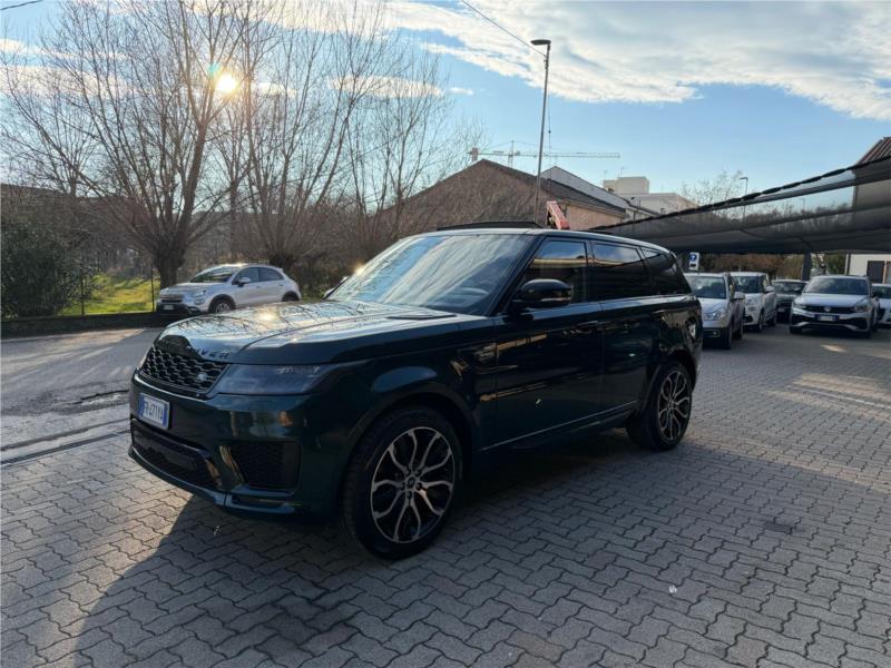 LAND ROVER, Range Rover Sport 3.0 sdV6 HSE Dynamic 249cv my19 PANORAMA