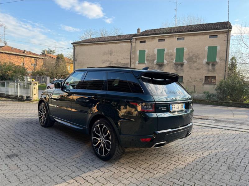 LAND ROVER, Range Rover Sport 3.0 sdV6 HSE Dynamic 249cv my19 PANORAMA