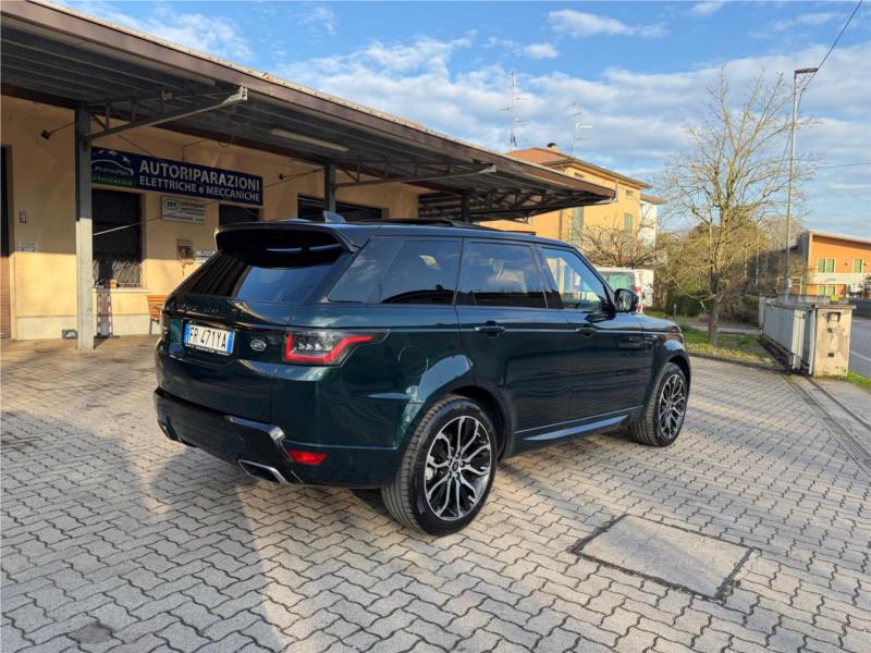 LAND ROVER, Range Rover Sport 3.0 sdV6 HSE Dynamic 249cv my19 PANORAMA