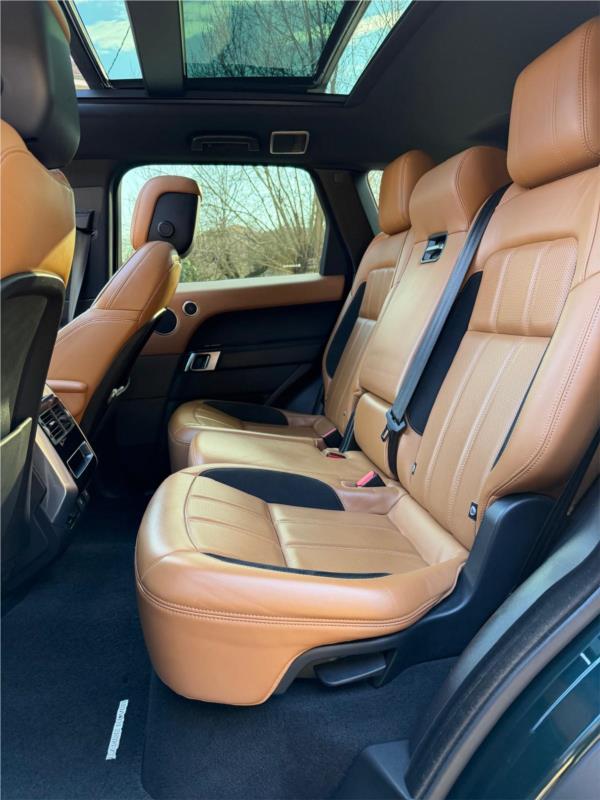 LAND ROVER, Range Rover Sport 3.0 sdV6 HSE Dynamic 249cv my19 PANORAMA