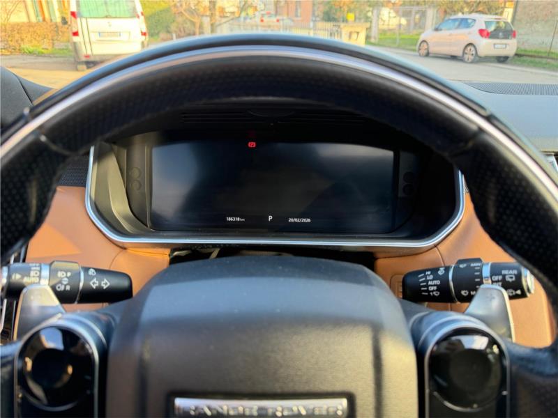 LAND ROVER, Range Rover Sport 3.0 sdV6 HSE Dynamic 249cv my19 PANORAMA
