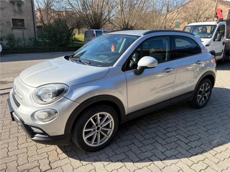 FIAT, 500X 1.6 mjt Cross 4x2 120cv OK NEOPATENTATO