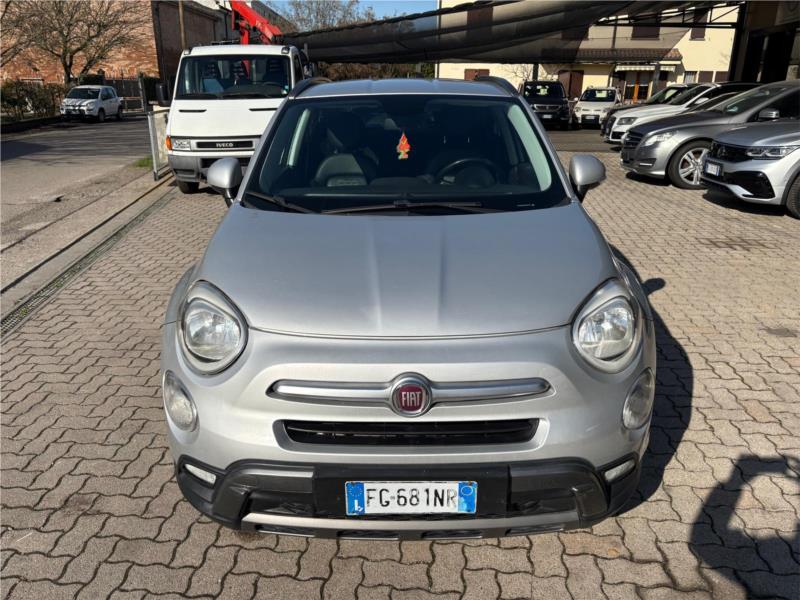 FIAT, 500X 1.6 mjt Cross 4x2 120cv OK NEOPATENTATO