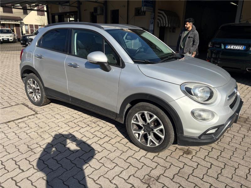 FIAT, 500X 1.6 mjt Cross 4x2 120cv OK NEOPATENTATO
