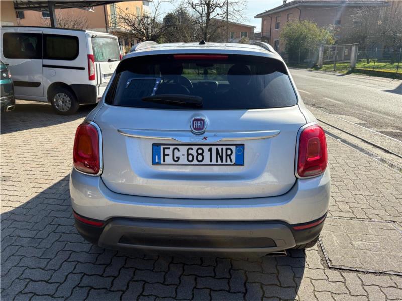 FIAT, 500X 1.6 mjt Cross 4x2 120cv OK NEOPATENTATO