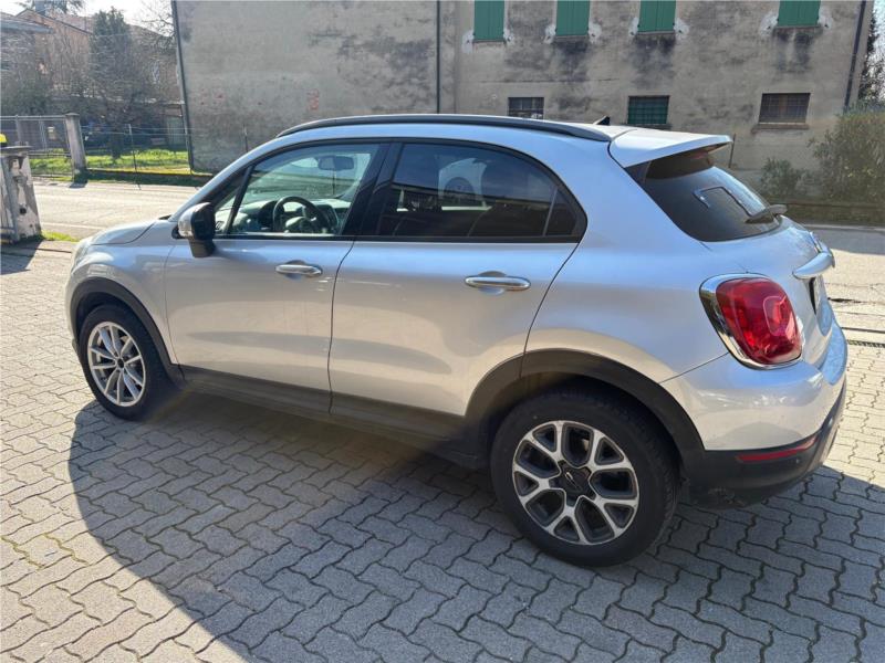 FIAT, 500X 1.6 mjt Cross 4x2 120cv OK NEOPATENTATO