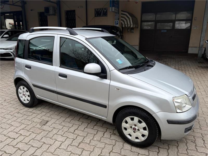 FIAT, Panda 1.2 Emotion 69cv E5 OK NROPATENTATO