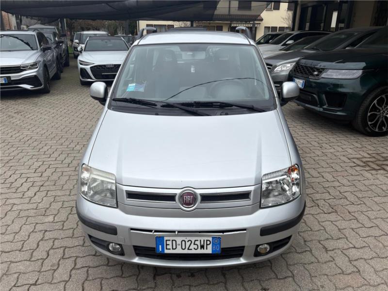 FIAT, Panda 1.2 Emotion 69cv E5 OK NROPATENTATO