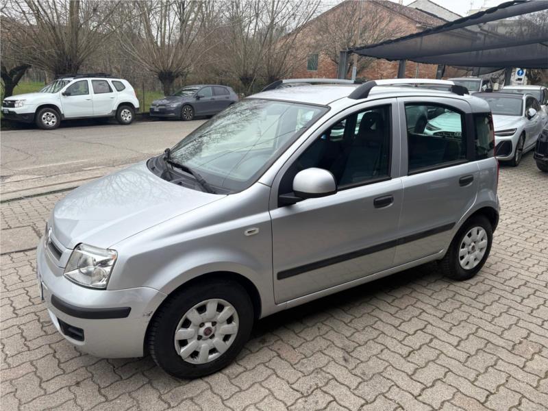 FIAT, Panda 1.2 Emotion 69cv E5 OK NROPATENTATO