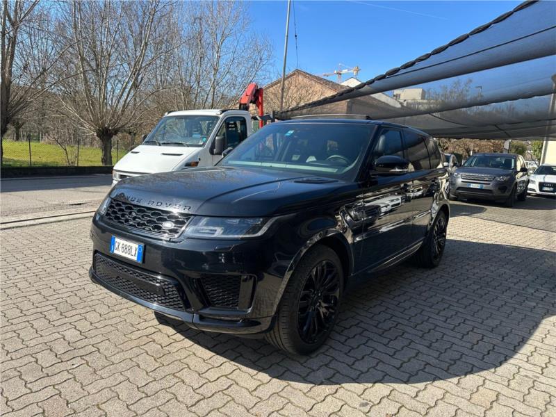 LAND ROVER, Range Rover Sport 3.0 sdV6 HSE Dynamic 249cv my19 PANORAMA