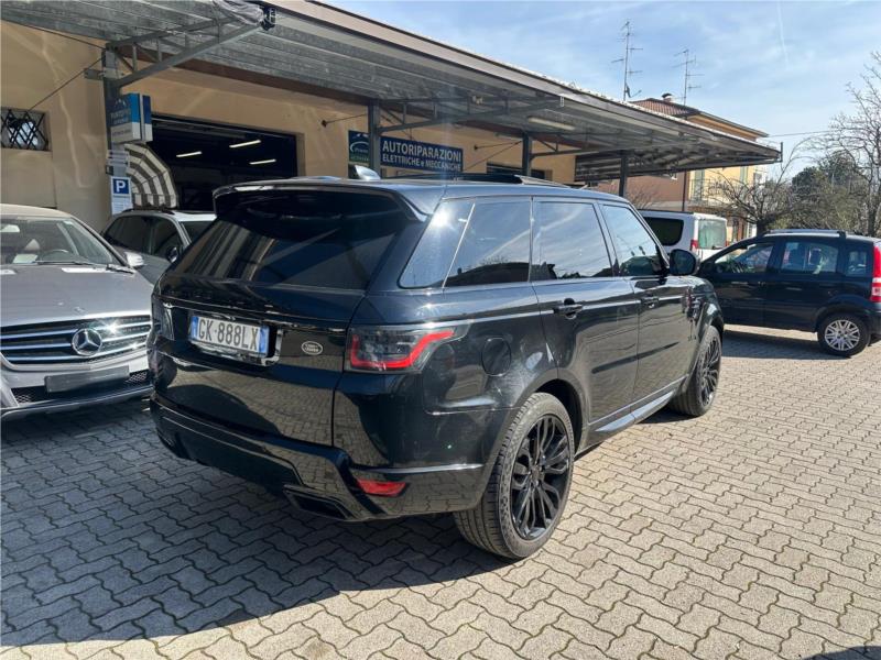 LAND ROVER, Range Rover Sport 3.0 sdV6 HSE Dynamic 249cv my19 PANORAMA
