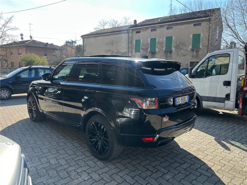 LAND ROVER, Range Rover Sport 3.0 sdV6 HSE Dynamic 249cv my19 PANORAMA