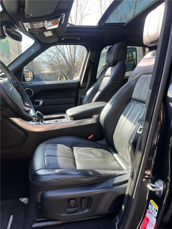 LAND ROVER, Range Rover Sport 3.0 sdV6 HSE Dynamic 249cv my19 PANORAMA
