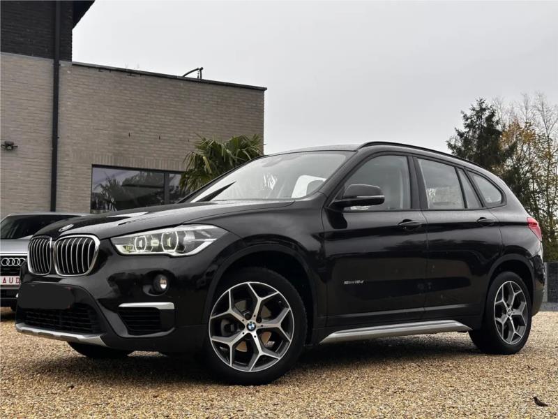 BMW, X1 sdrive18d xLine MOTORE NUOVO