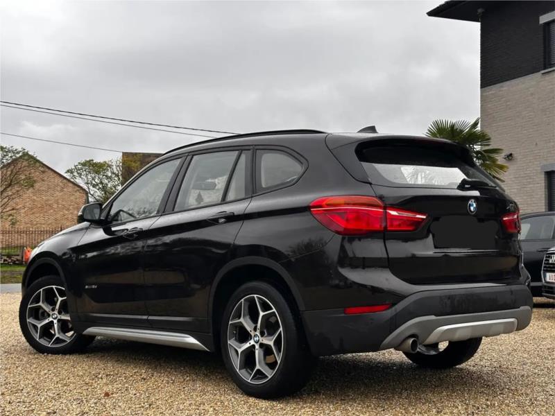 BMW, X1 sdrive18d xLine MOTORE NUOVO