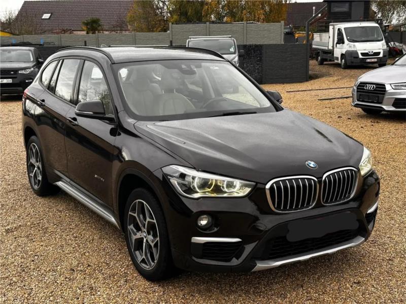 BMW, X1 sdrive18d xLine MOTORE NUOVO