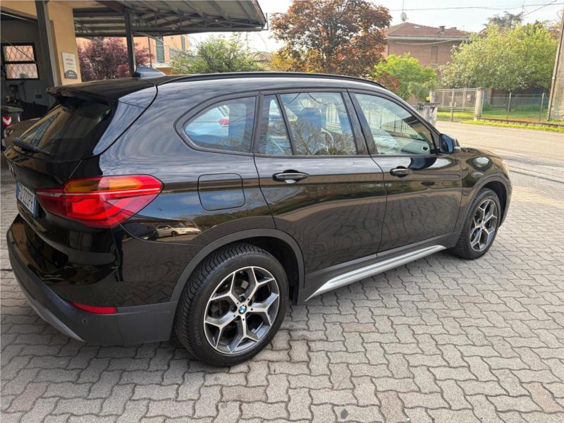 BMW, X1 sdrive18d xLine MOTORE NUOVO