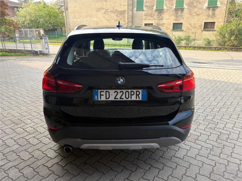 BMW, X1 sdrive18d xLine MOTORE NUOVO