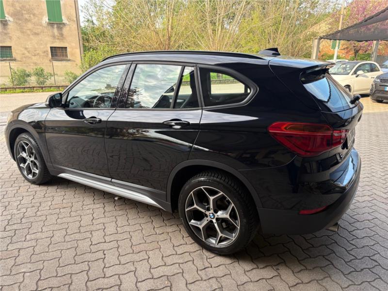 BMW, X1 sdrive18d xLine MOTORE NUOVO