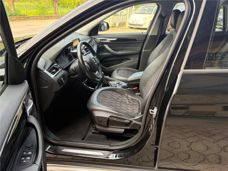 BMW, X1 sdrive18d xLine MOTORE NUOVO