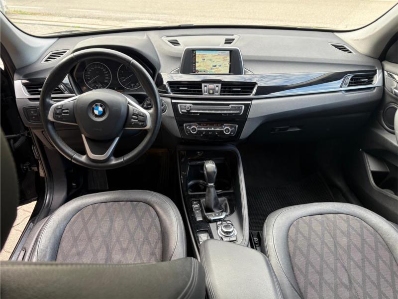 BMW, X1 sdrive18d xLine MOTORE NUOVO