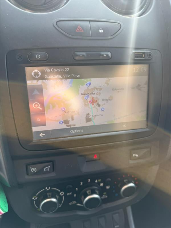 DACIA, Duster 1.6 4x2 s&s 115cv NAVI PDC OK NEOPATENTATO