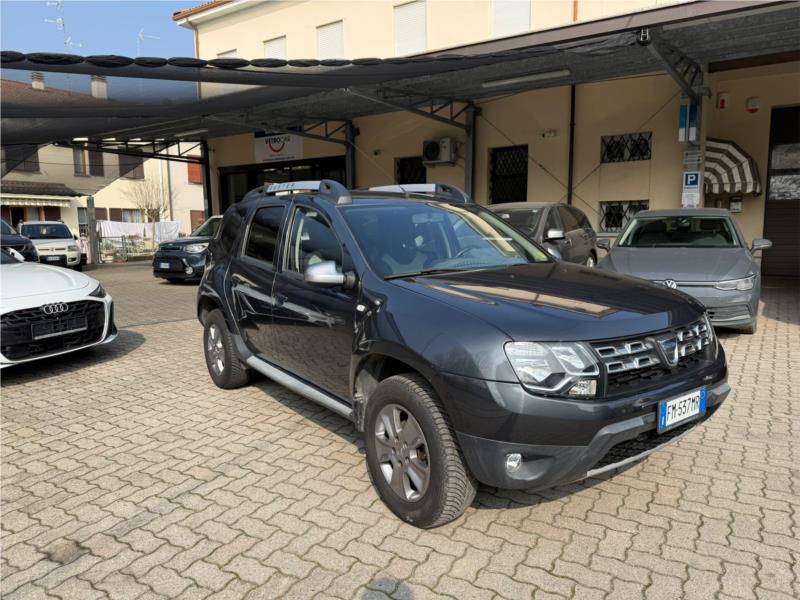 DACIA, Duster 1.6 4x2 s&s 115cv NAVI PDC OK NEOPATENTATO