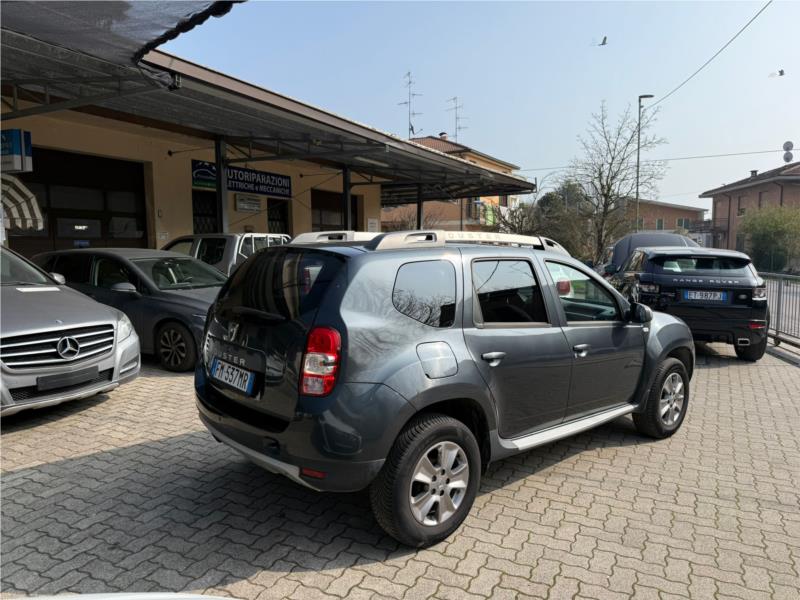 DACIA, Duster 1.6 4x2 s&s 115cv NAVI PDC OK NEOPATENTATO