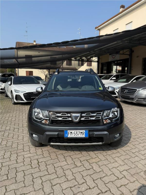DACIA, Duster 1.6 4x2 s&s 115cv NAVI PDC OK NEOPATENTATO