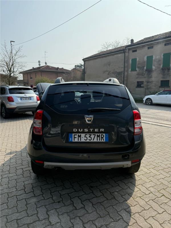 DACIA, Duster 1.6 4x2 s&s 115cv NAVI PDC OK NEOPATENTATO