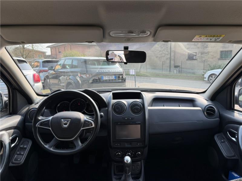 DACIA, Duster 1.6 4x2 s&s 115cv NAVI PDC OK NEOPATENTATO