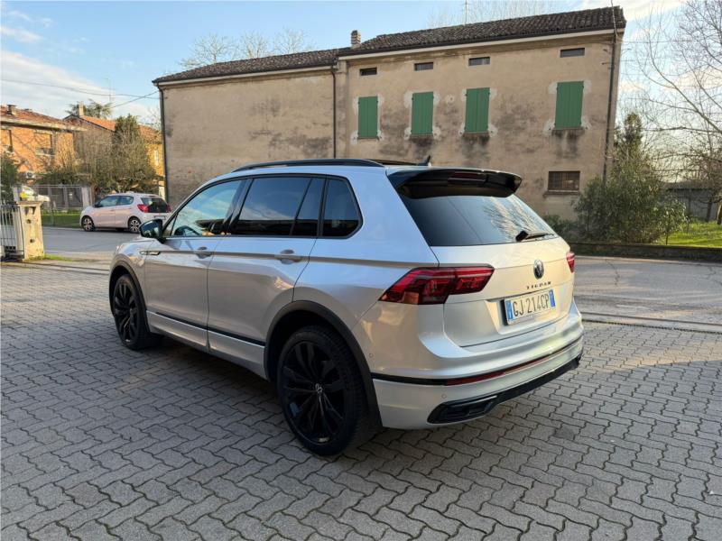 VOLKSWAGEN, Tiguan 2.0 tdi R-Line 4motion 200cv dsg PANORAMA