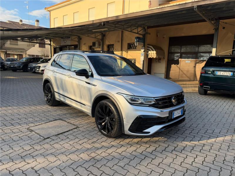 VOLKSWAGEN, Tiguan 2.0 tdi R-Line 4motion 200cv dsg PANORAMA